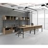 Linea Italia® Urban Series Desk Workstation2