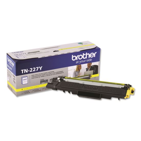 Brother TN227 High Yield Toner1