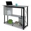 Safco® Mood™ Standing Height Desk1