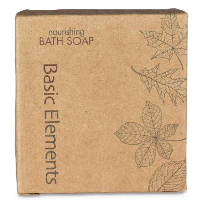 Basic Elements Bath Soap Bar1