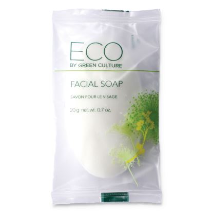 Eco By Green Culture Facial Soap Bar1