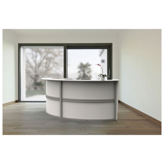 Linea Italia® Reception Desk1