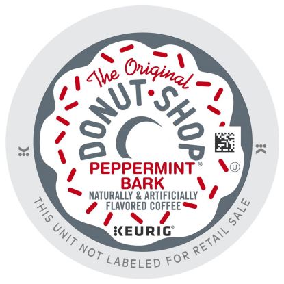 The Original Donut Shop® Peppermint Bark K-Cup® Pods1