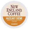 New England® Coffee Hazelnut Crème K-Cup® Pods1