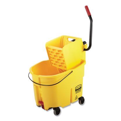 Rubbermaid® Commercial WaveBrake® 2.0 Bucket/Wringer Combos1