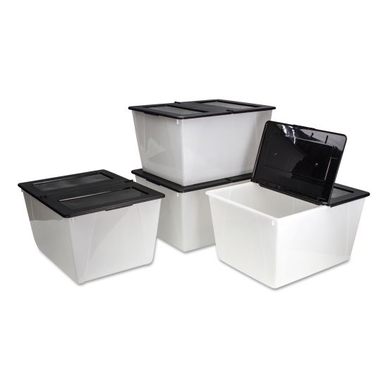 Storex Storage Tote1