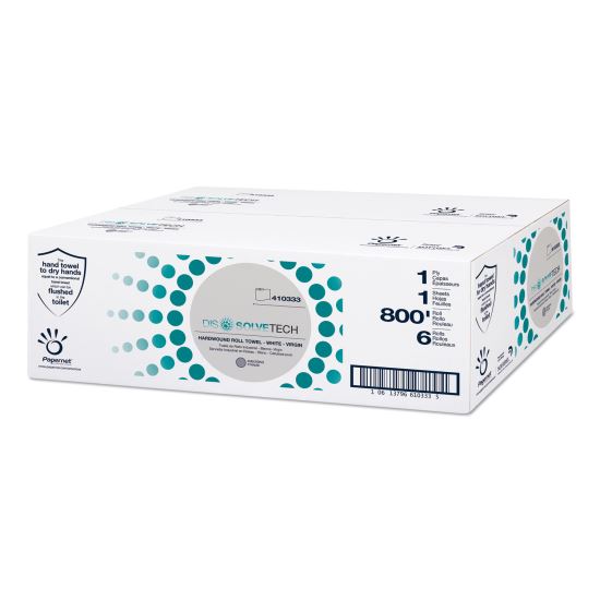 Papernet® DissolveTech® Paper Towel1