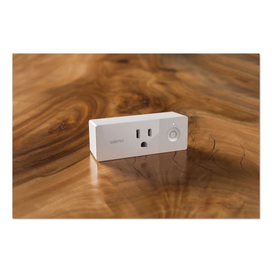 WEMO® Mini Smart Plug1