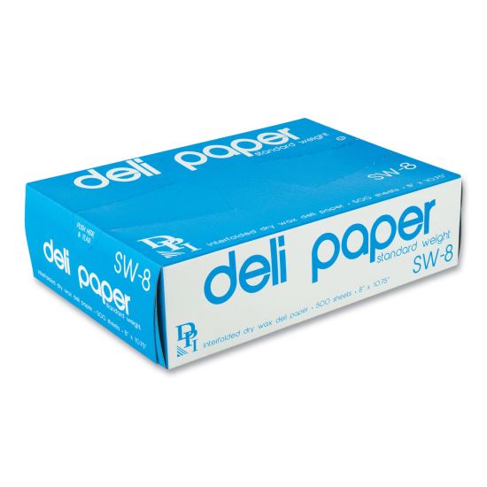 Durable Packaging Interfolded Deli Sheets1