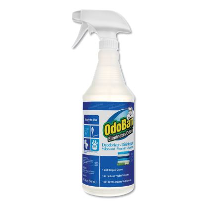 OdoBan® Odor Eliminator and Disinfectant1