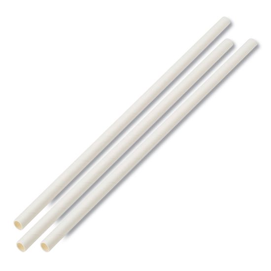 Boardwalk® Unwrapped Paper Straws1