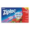 Ziploc® Slider Storage Bags1