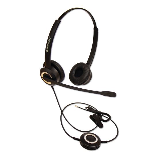 Spracht Universal Deskphone Headset1