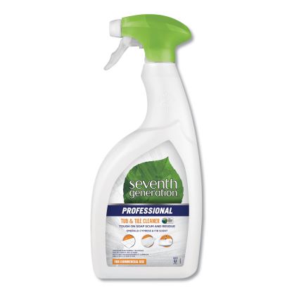 Seventh Generation® Professional Tub & Tile Cleaner1