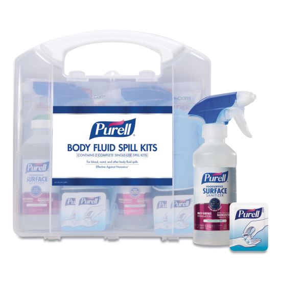 PURELL® Body Fluid Spill Kit1