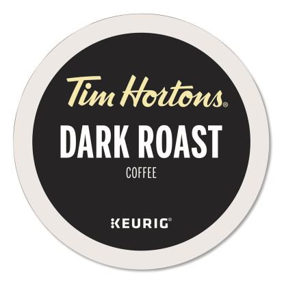 Tim Hortons® K-Cup® Pods Dark Roast1