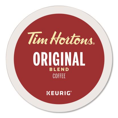 Tim Hortons® K-Cup® Pods Original Blend1