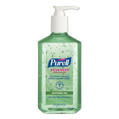 PURELL® Advanced Hand Sanitizer Soothing Gel1