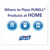 PURELL® Advanced Hand Sanitizer Soothing Gel3