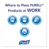 PURELL® Advanced Hand Sanitizer Soothing Gel4