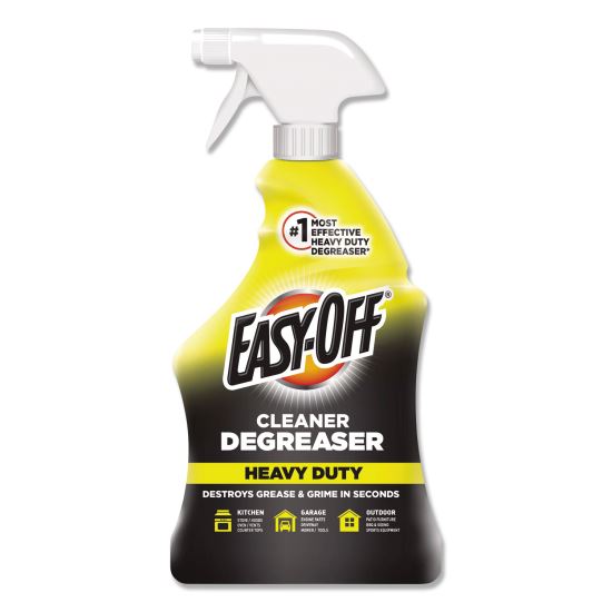 EASY-OFF® Heavy Duty Cleaner Degreaser1