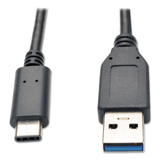 Tripp Lite USB 3.1 Gen 1 USB-C Cable1