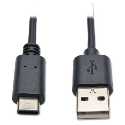 Tripp Lite USB 2.0 Type-C Cable1