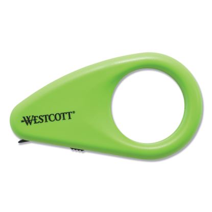 Westcott® Compact Safety Ceramic Blade Box Cutter1
