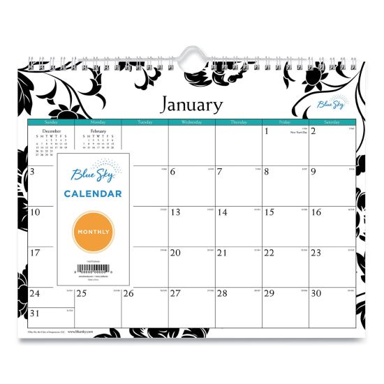 Blue Sky® Analeis Wall Calendar1