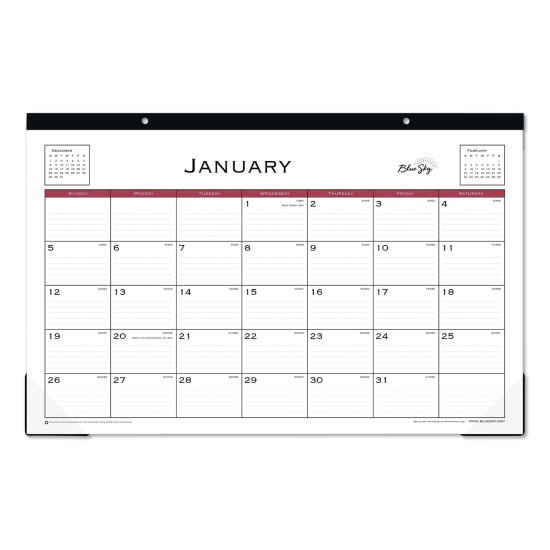 Blue Sky® Enterprise Desk Pad1