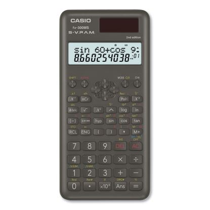 Casio® FX-300MSPLUS2 Scientific Calculator1