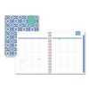 Blue Sky® Day Designer Tile Weekly/Monthly Planner1