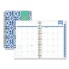 Blue Sky® Day Designer Tile Weekly/Monthly Planner2