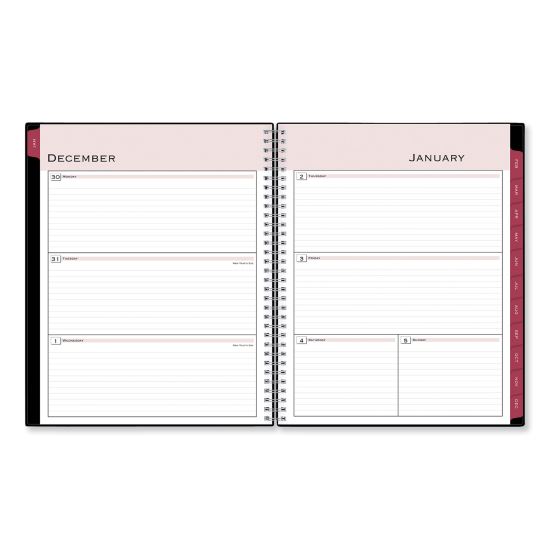 Blue Sky® Enterprise Weekly/Monthly Planner1