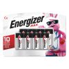 Energizer® MAX® Alkaline C Batteries2