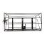 Boardwalk® Locking Rack1