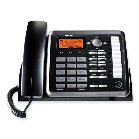 Motorola Two-Line Corded Speakerphone1