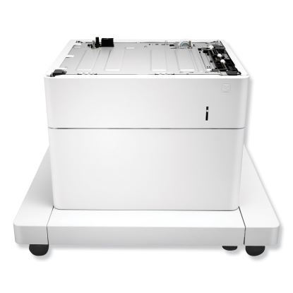 HP LaserJet J8J91A 550-Sheet Paper Feeder and Cabinet1