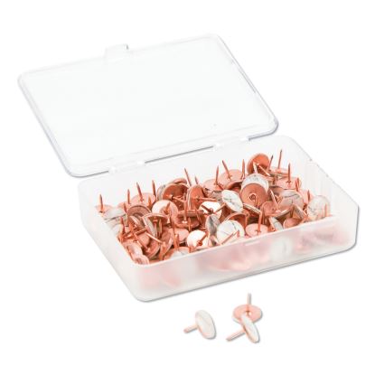 U Brands Fashion Metal Thumbtacks1