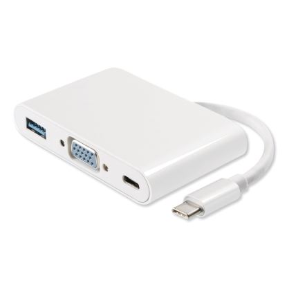 Innovera® USB Type-C to VGA Adapter1