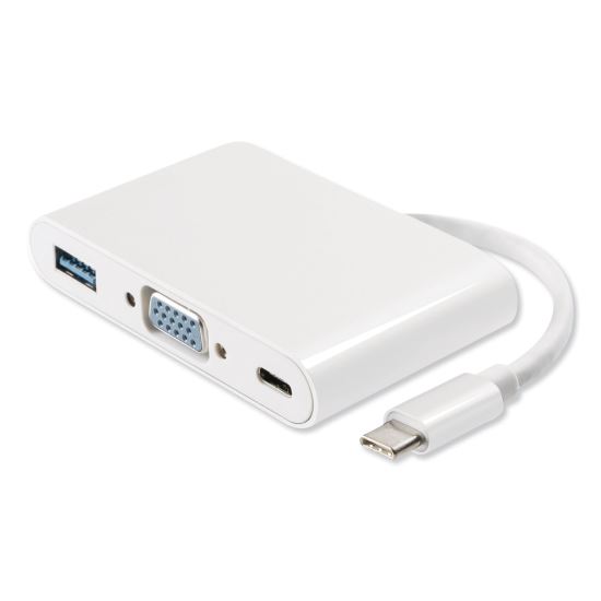 Innovera® USB Type-C to VGA Adapter1