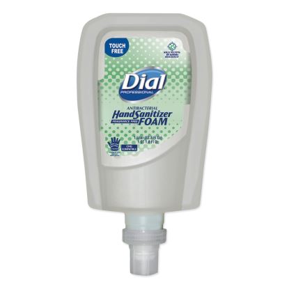 Dial® Professional Antibacterial Foaming Hand Sanitizer Refill for FIT Touch Free Dispenser1