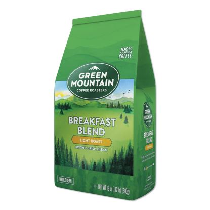 Green Mountain Coffee® Breakfast Blend Whole Bean Coffee1