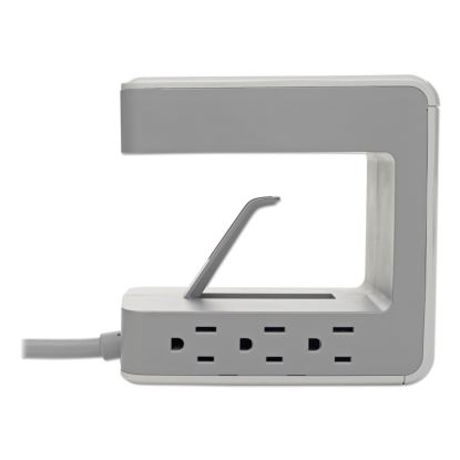 Tripp Lite Six-Outlet Surge Protector with Two USB-A and One USB-C Ports1