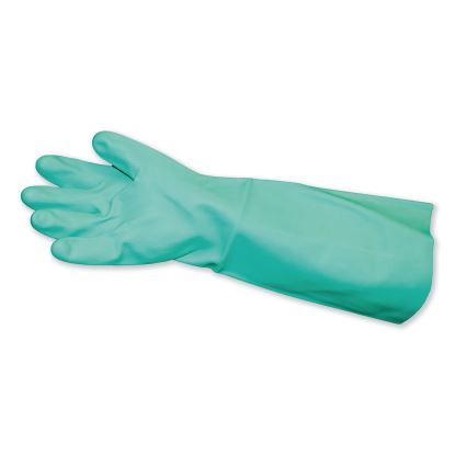 Impact® Long-Sleeve Unlined Nitrile Gloves1