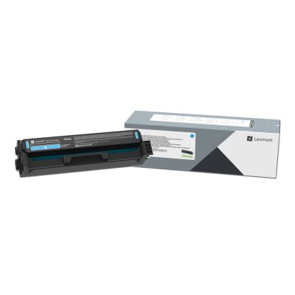 Lexmark™ 20N10K0, 20N10C0, 20N10M0, 20N10Y0 Return Program Toner Cartridge1