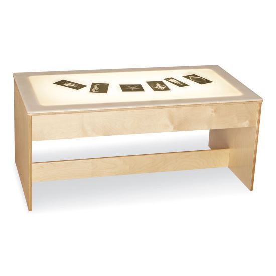 Jonti-Craft Large Light Table1