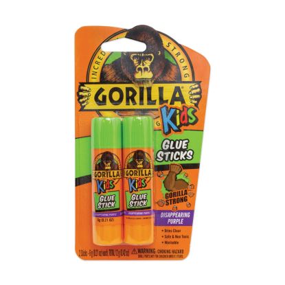 Gorilla® School Glue Sticks1