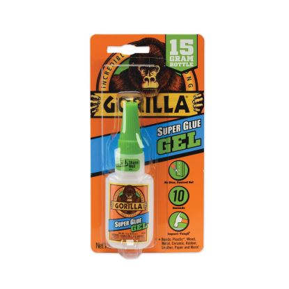 Gorilla® Super Glue Gel1