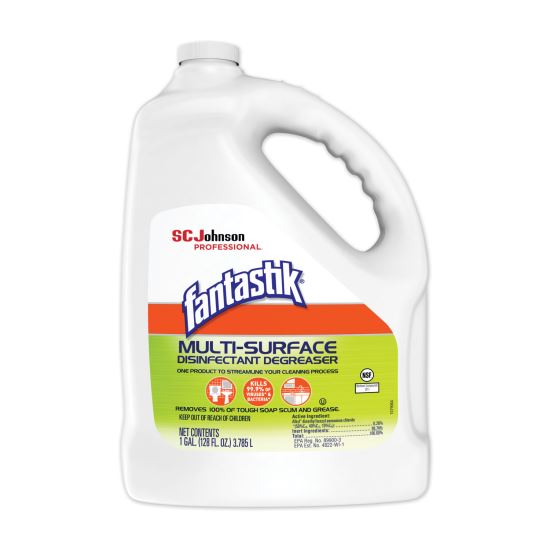 Fantastik® Multi-Surface Disinfectant Degreaser1